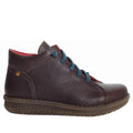 Women’s Jungla Hi-Top – Cafe