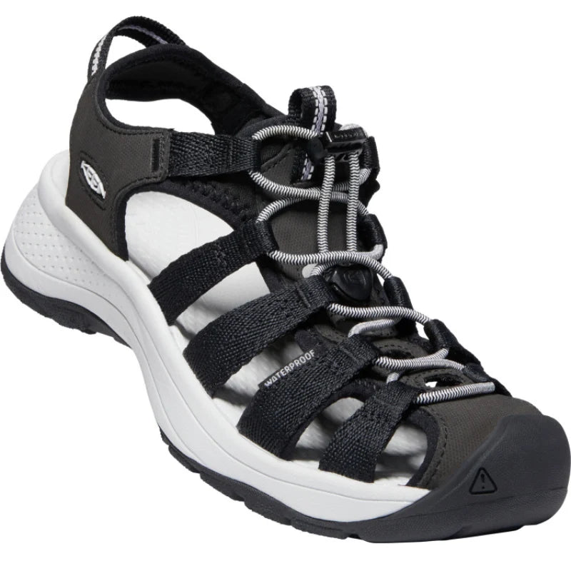 Women’s KEEN Astoria West – Black/Grey