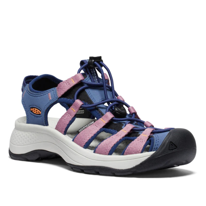 Women’s KEEN Astoria West – Nostalgia Rose/Tangerine