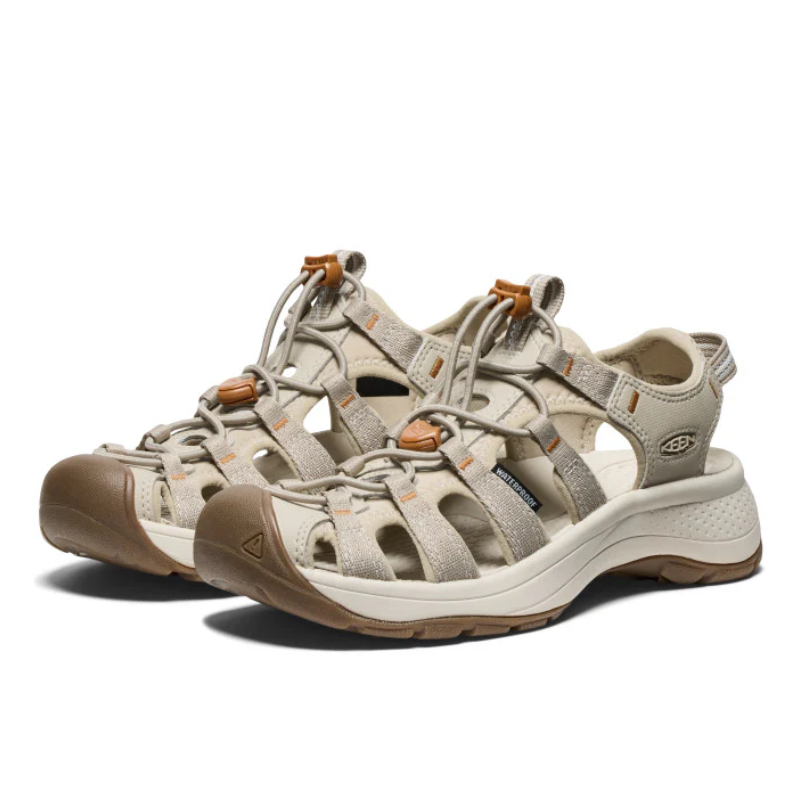 Women’s KEEN Astoria West – Plaza Taupe/Roasted Pecan