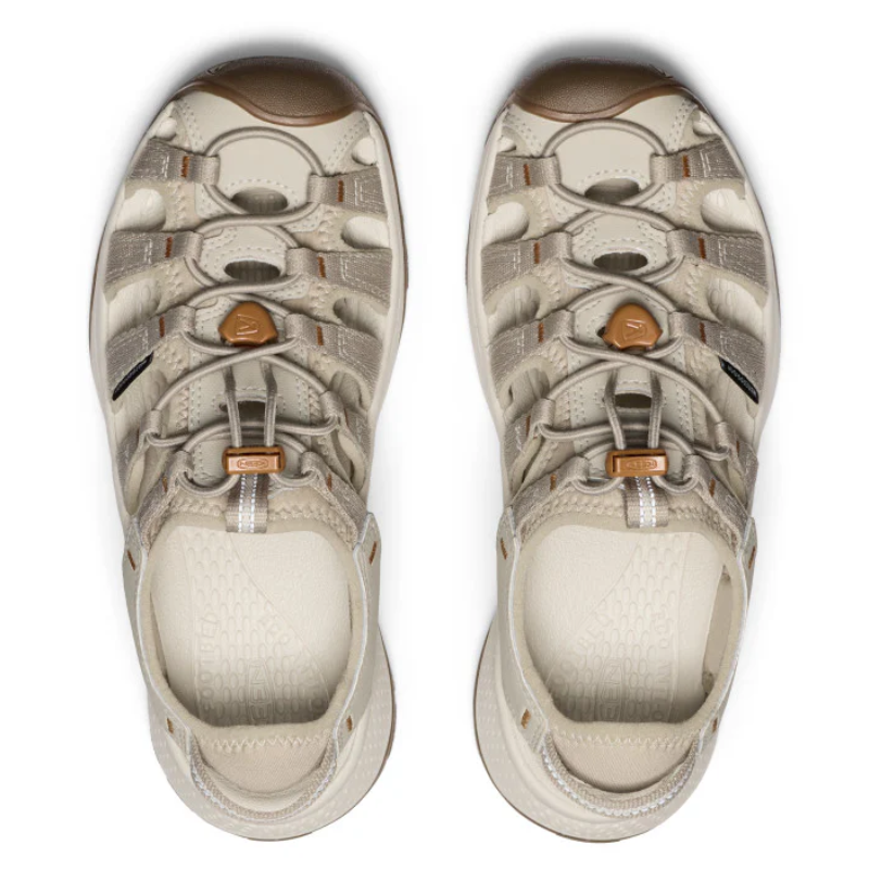 Women’s KEEN Astoria West – Plaza Taupe/Roasted Pecan