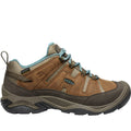 Women’s KEEN Circadia Waterproof – Syrup/North Atlantic