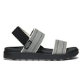 Women’s KEEN Elle Backstrap – Black/Star White