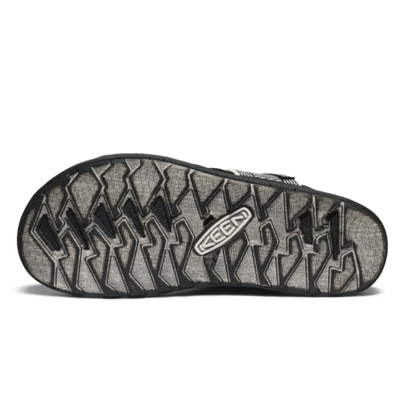 Women’s KEEN Elle Backstrap – Black/Star White