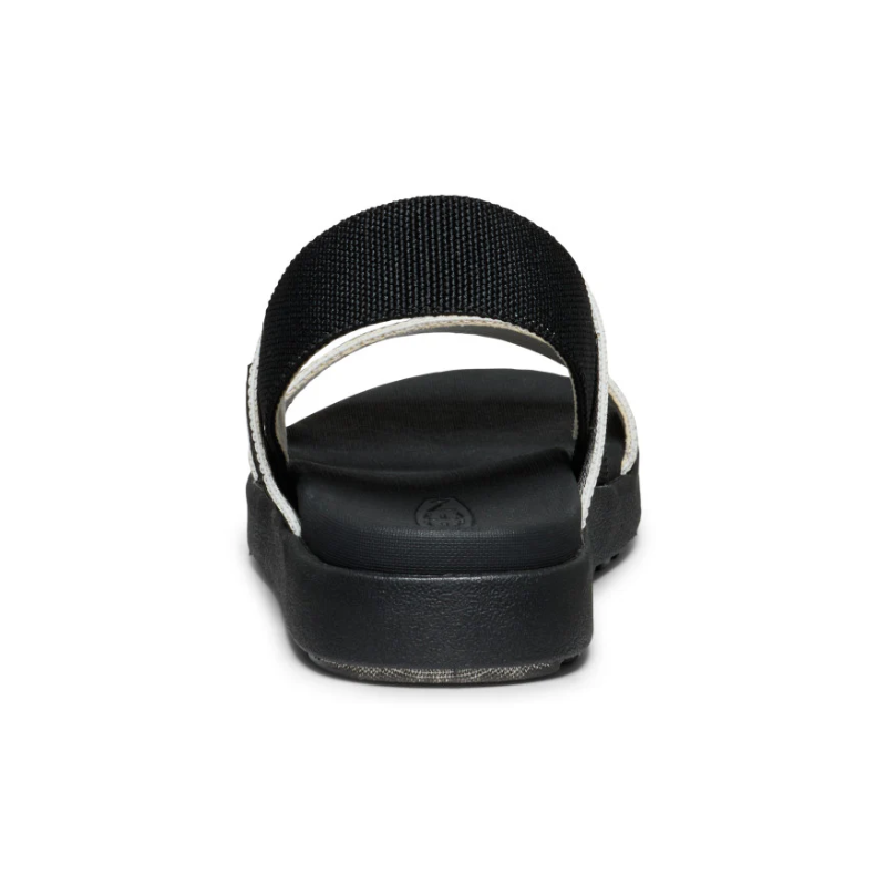 Women’s KEEN Elle Backstrap – Black/Star White
