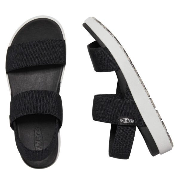 Women’s KEEN Elle Backstrap – Black