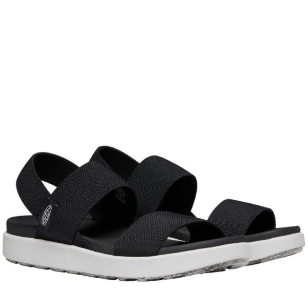 Women’s KEEN Elle Backstrap – Black