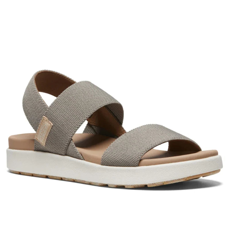 Women’s KEEN Elle Backstrap – Brindle/Birch