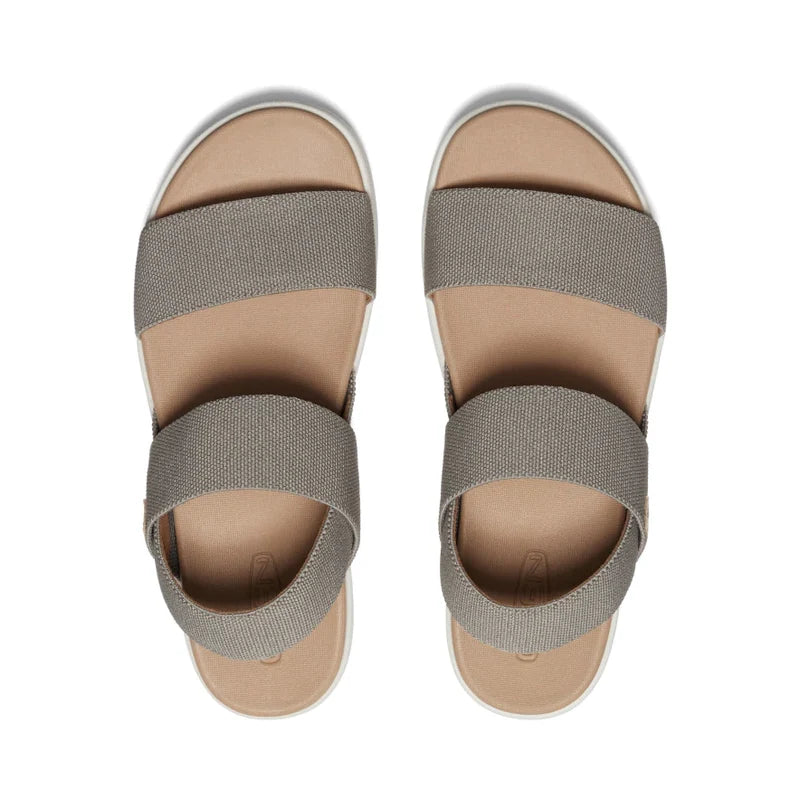 Women’s KEEN Elle Backstrap – Brindle/Birch