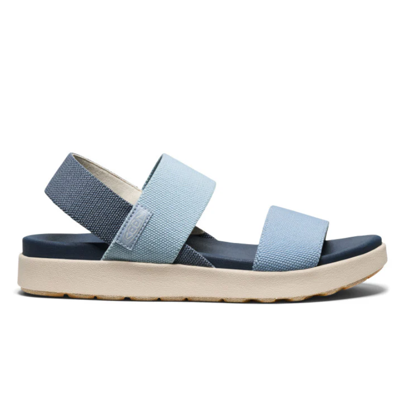Women’s KEEN Elle Backstrap – Faded Denim/Skyway