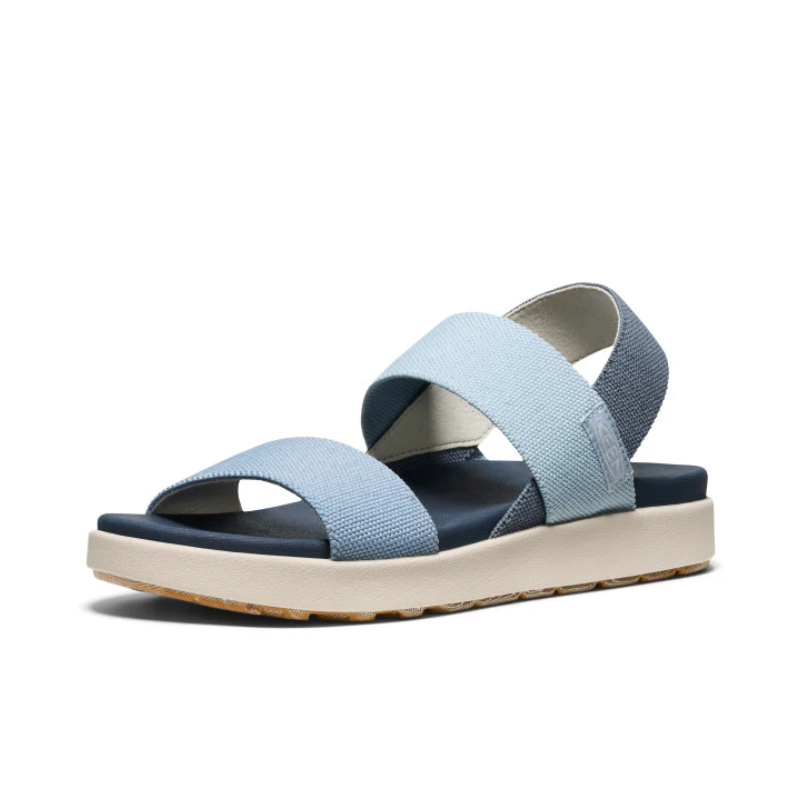 Women’s KEEN Elle Backstrap – Faded Denim/Skyway
