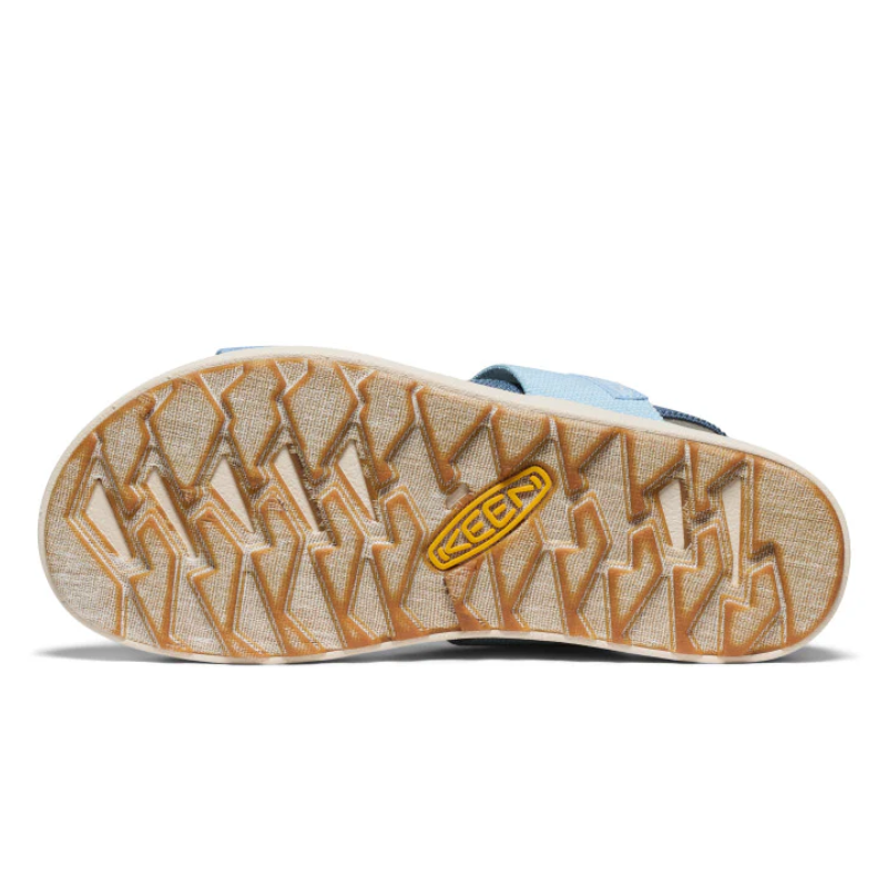 Women’s KEEN Elle Backstrap – Faded Denim/Skyway