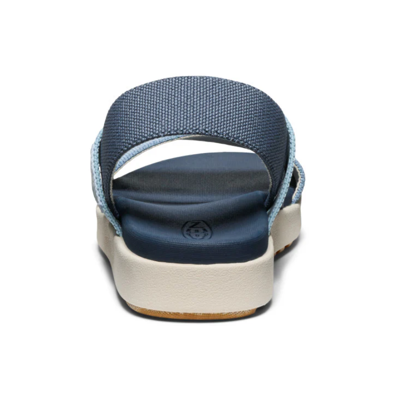 Women’s KEEN Elle Backstrap – Faded Denim/Skyway