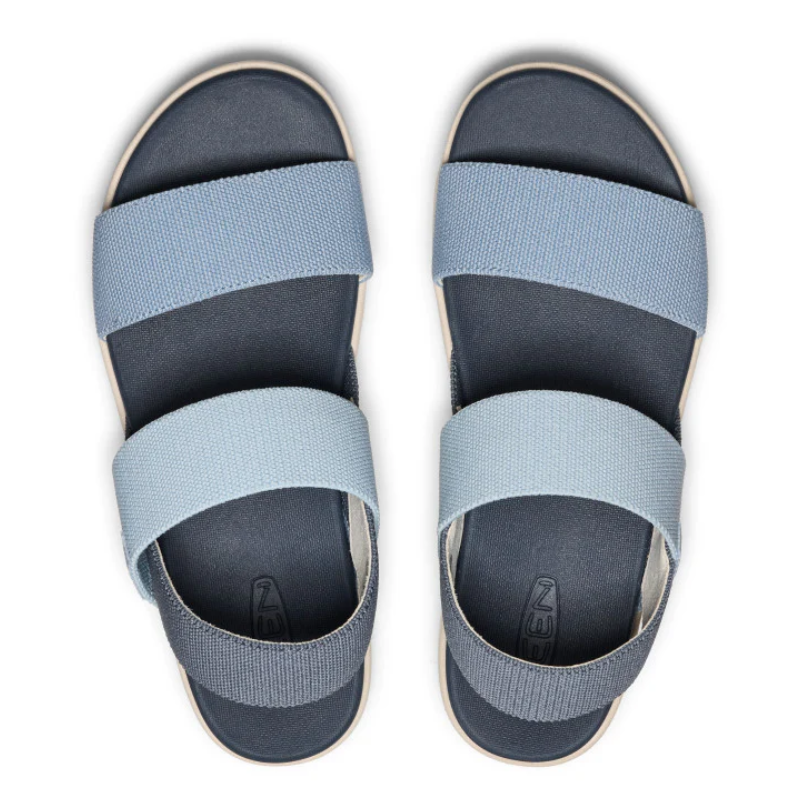 Women’s KEEN Elle Backstrap – Faded Denim/Skyway