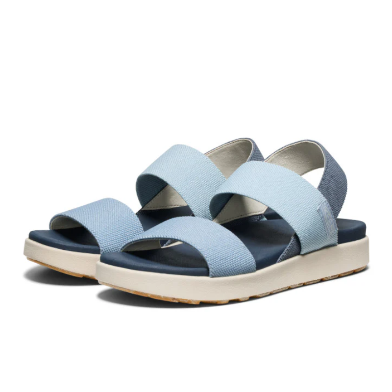 Women’s KEEN Elle Backstrap – Faded Denim/Skyway