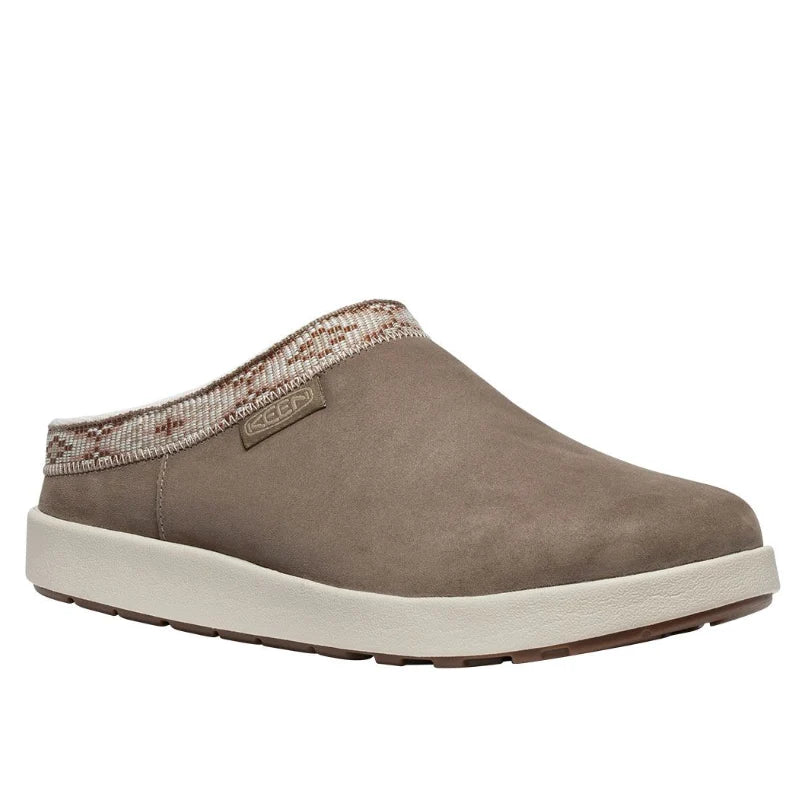 Women’s KEEN Elle Mule – Brindle/Birch