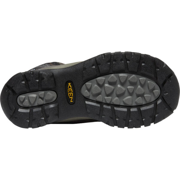 Women’s KEEN Kaci III Waterproof – Magnet/Black Plaid
