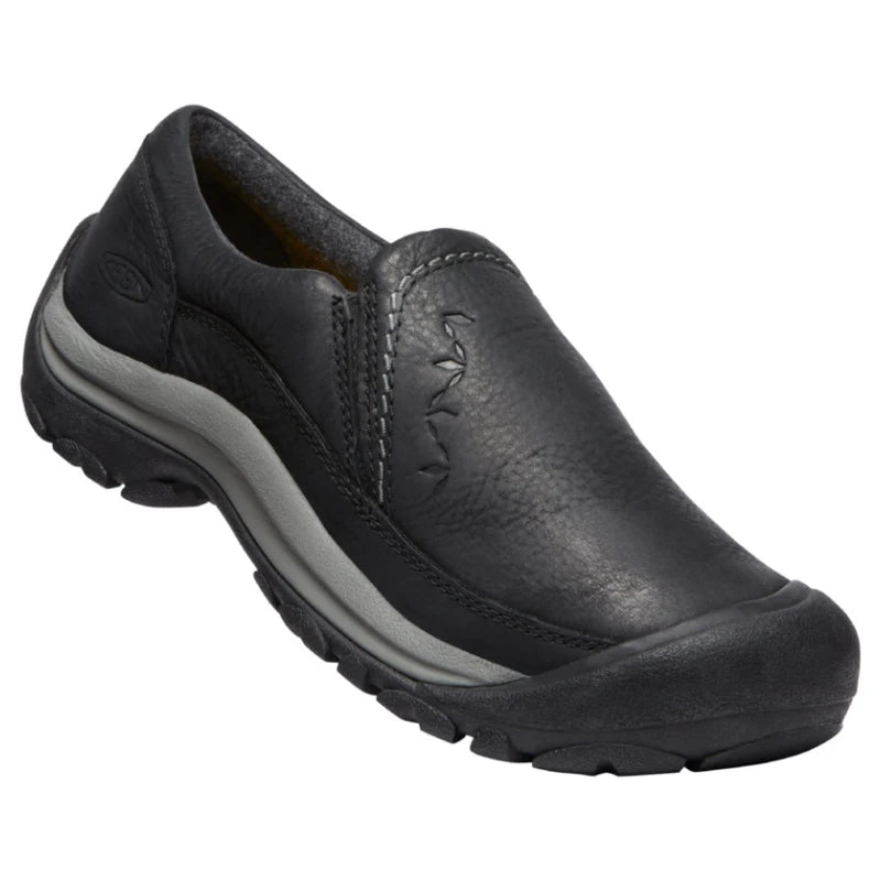 Women’s KEEN Kaci III Winter Slip-On – Black/Steel Grey