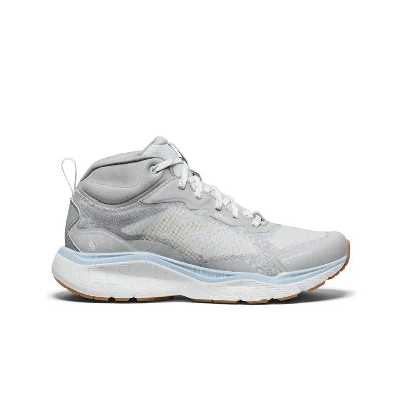 Women's KEEN Leiki Waterproof Hiking Boot - Vapor/Skyway