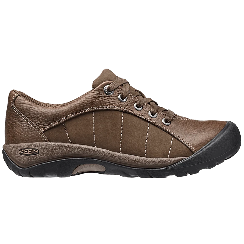 Women’s KEEN Presidio – Cascade Brown/Shitake