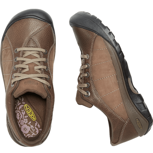 Women’s KEEN Presidio – Cascade Brown/Shitake