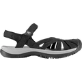Women’s KEEN Rose – Black/Neutral Gray