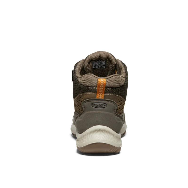 Women’s KEEN Terradora Explorer Mid Waterproof – Canteen/Curry