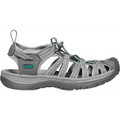 Women’s Keen Whisper – Medium Grey/Peacock