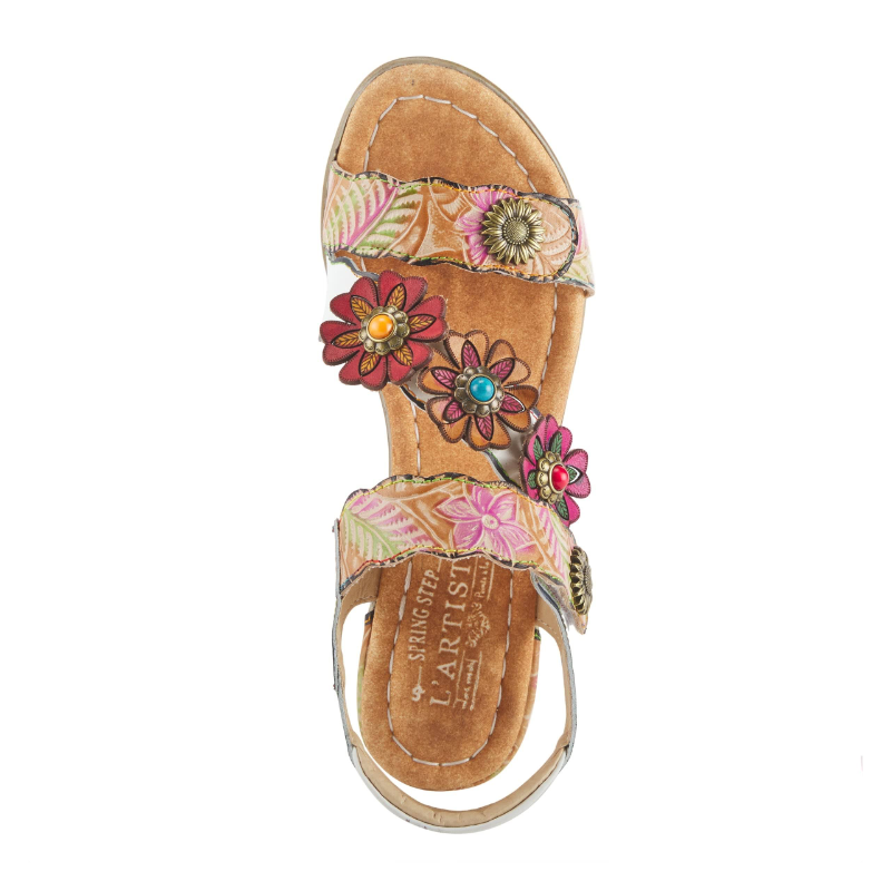 Women’s L'Artiste Aromas – White Multi