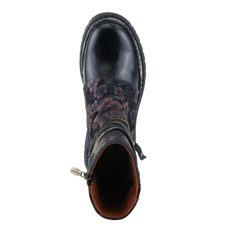 Women’s L’Artiste Avrilrose Boots – Black Multi