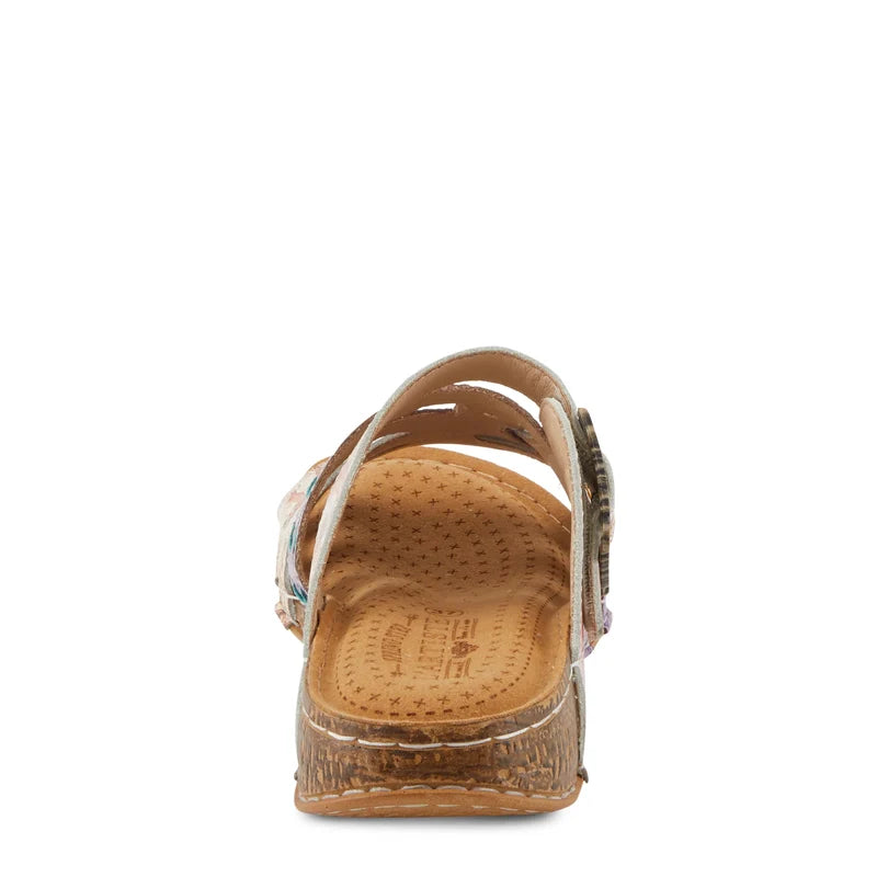 Women's L'Artiste Calamityjay Sandals - Purple Multi