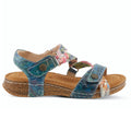 Women's L'Artiste Collette - Blue Multi