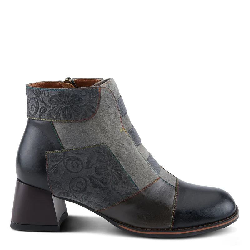 Women's L'Artiste Copine Boots - Black Multi