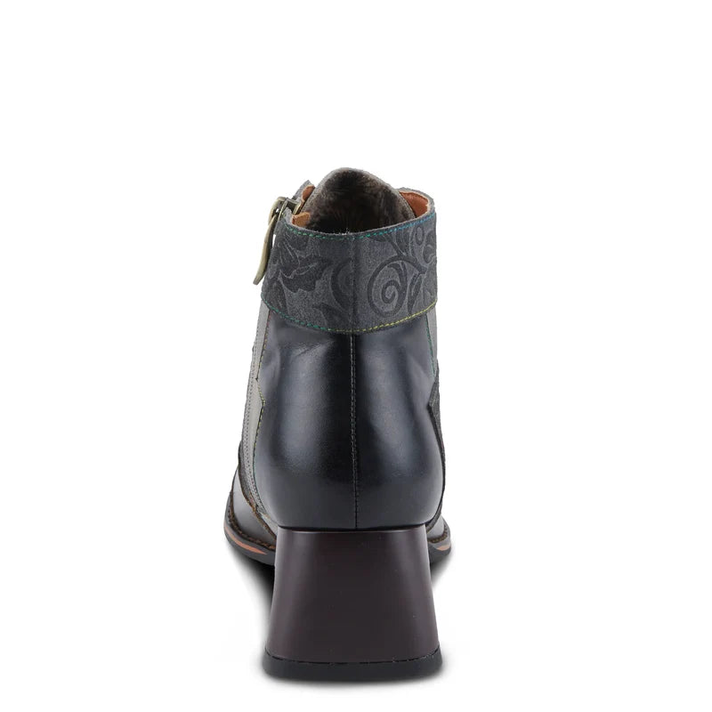 Women's L'Artiste Copine Boots - Black Multi