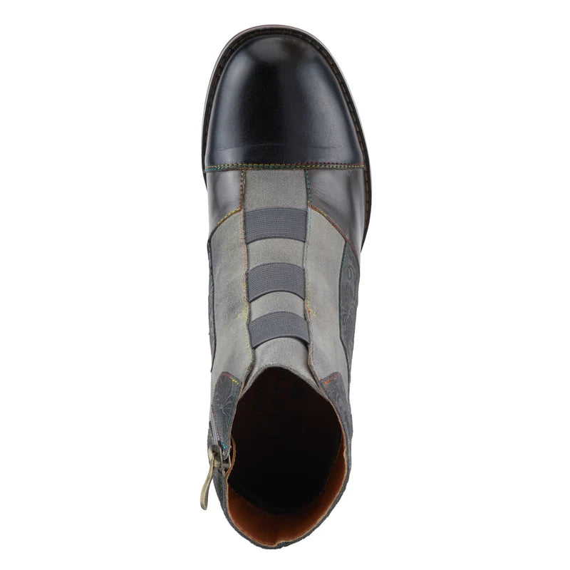 Women's L'Artiste Copine Boots - Black Multi