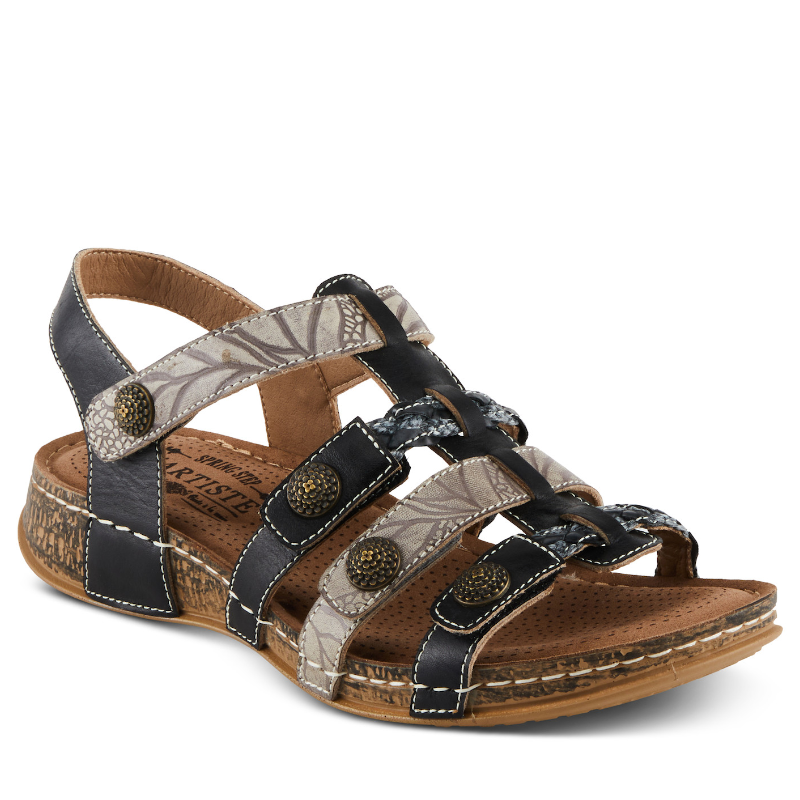 Women's L'Artiste Delila - Black Multi
