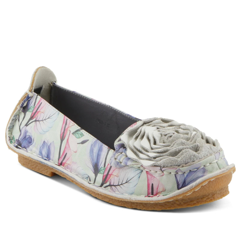 Women’s L'Artiste Dezi-Garden – White Multi