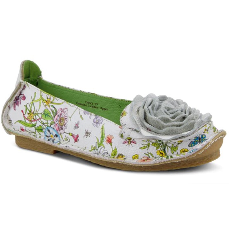 Women’s L'Artiste Dezi – White Multi