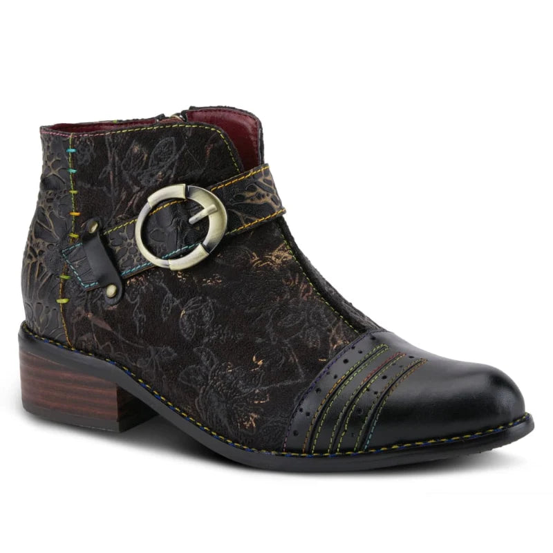Women's L'Artiste Georgiana - Black Multi