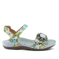 Women's L'Artiste Gladystee - Teal Multi