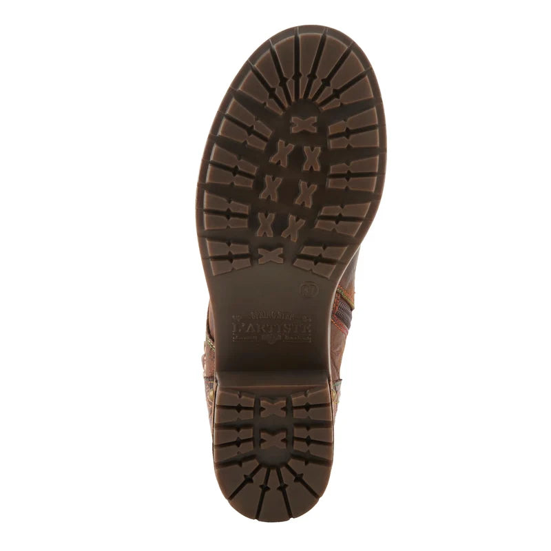 Women's L'Artiste Harmanni Boots - Brown Multi