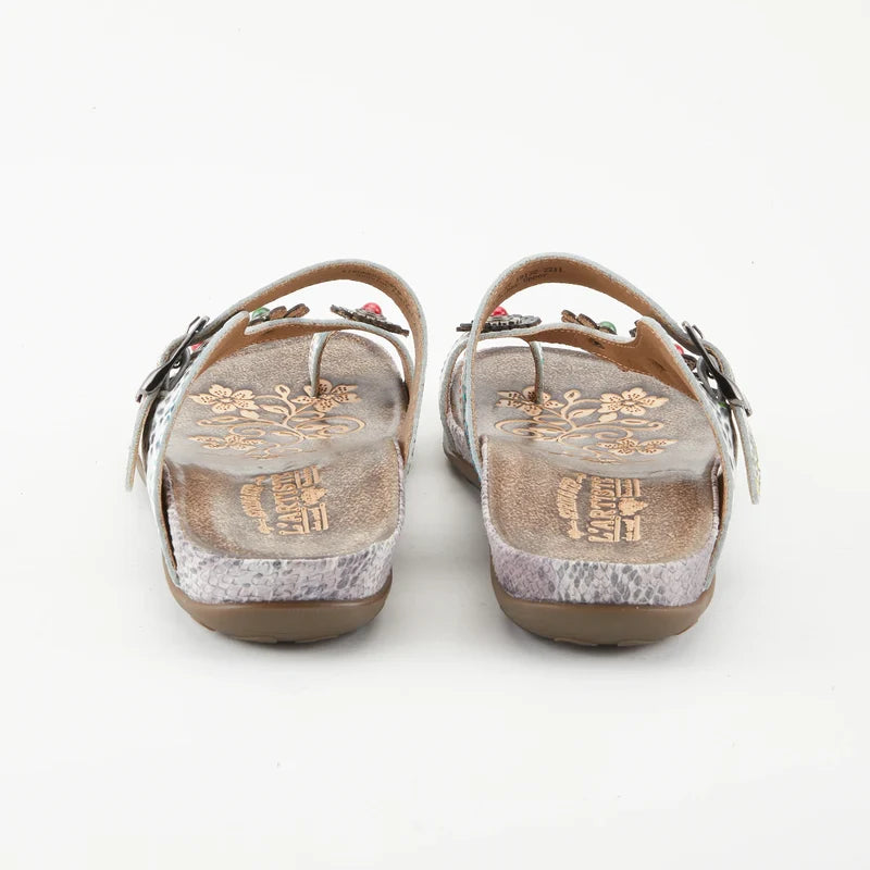 Women's L'Artiste Kindness Sandals - Grey Multi