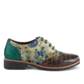 Women's L'Artiste Muggiasti-Viv - Chocolate Brown