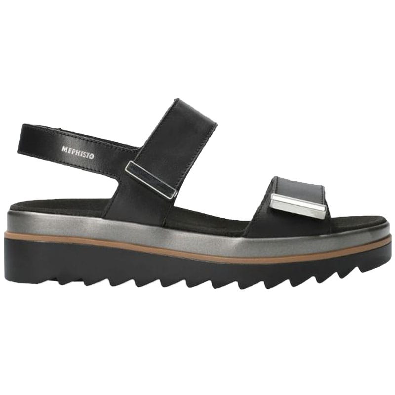 Women's Mephisto Dominica - Black Softy