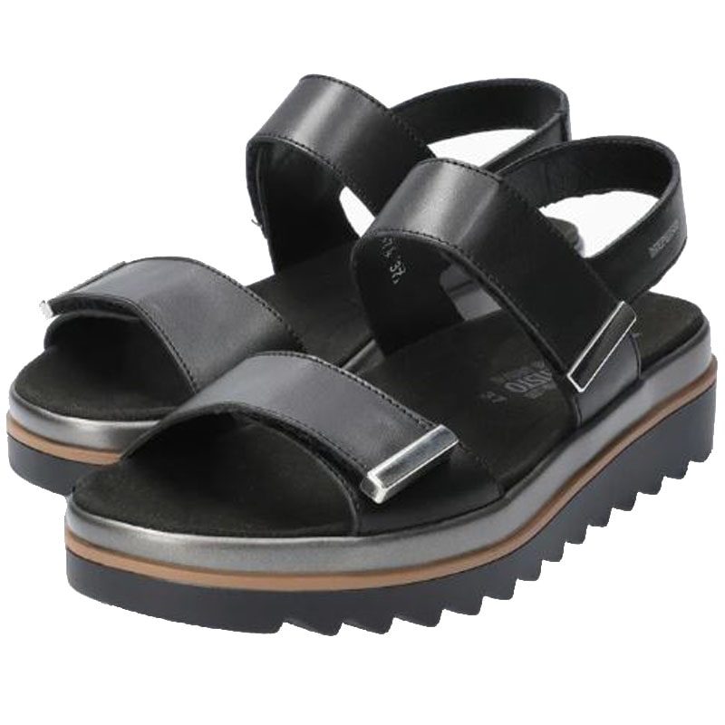 Women's Mephisto Dominica - Black Softy
