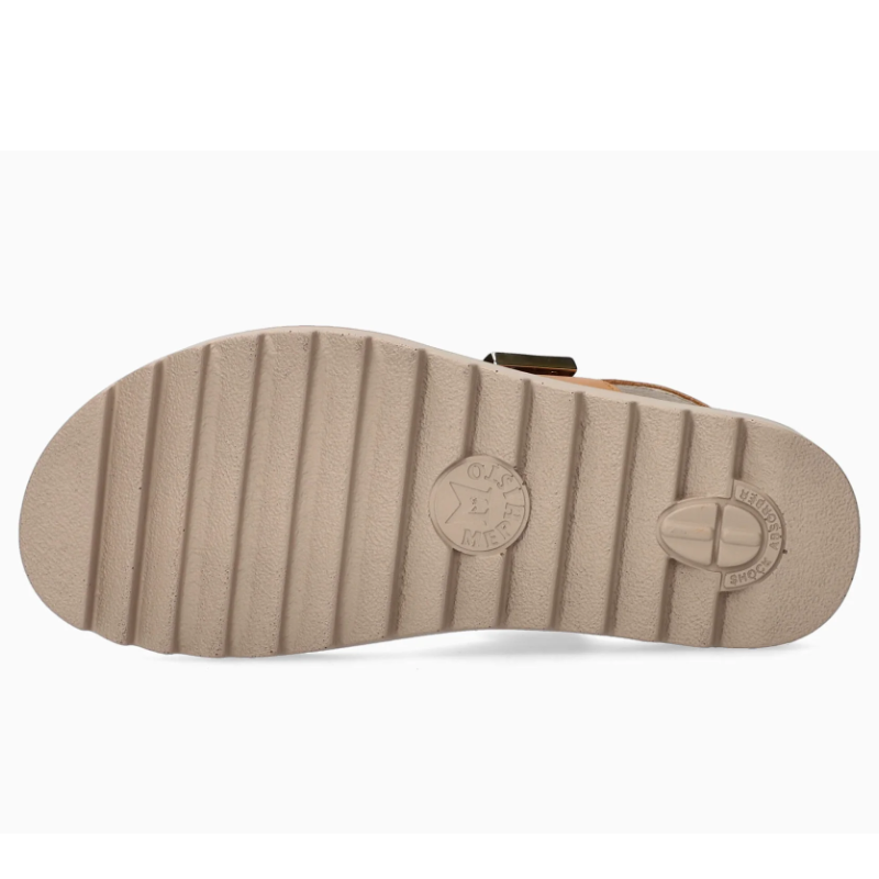 Women's Mephisto Dominica - Brandy Nobel/Silk