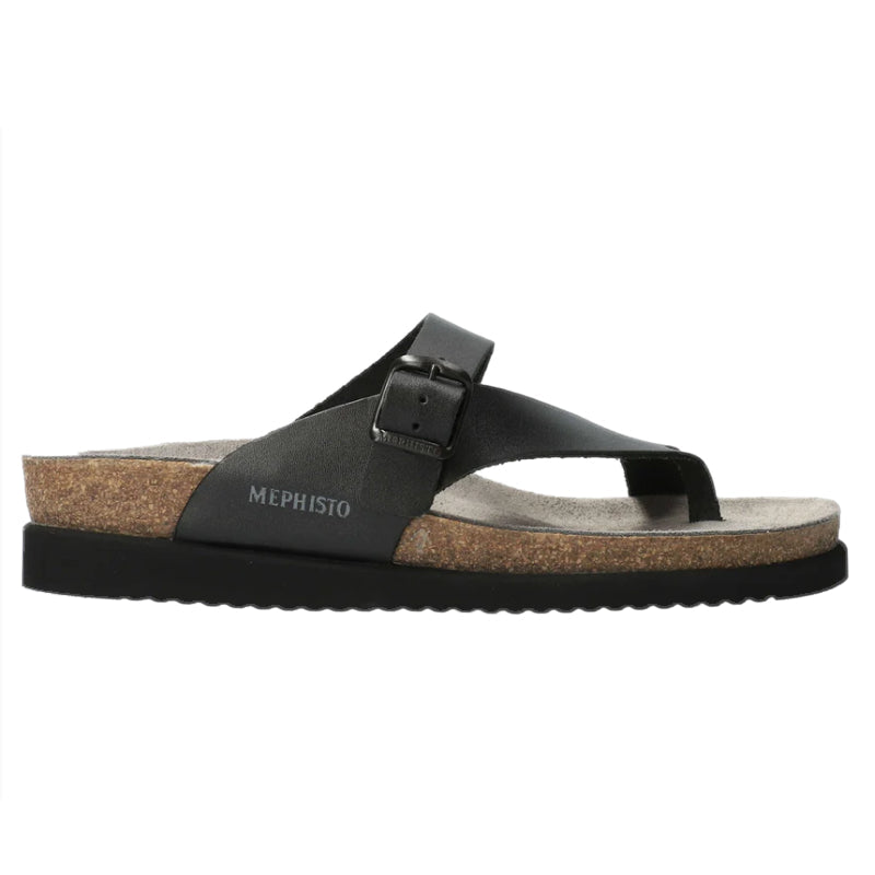 Women's Mephisto Helen - Black Waxy