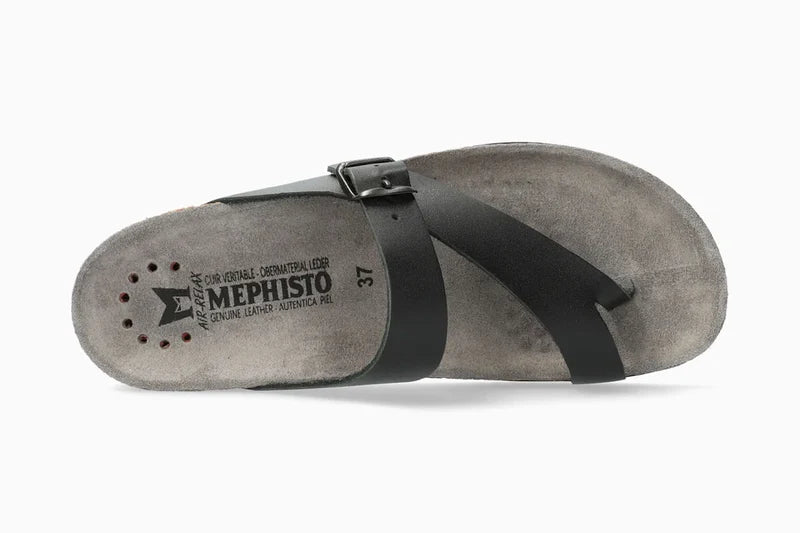 Women's Mephisto Helen - Black Waxy