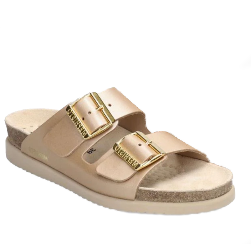 Women's Mephisto Hester - Platinum Perla