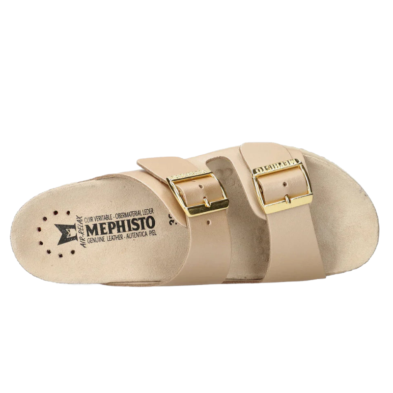 Women's Mephisto Hester - Platinum Perla